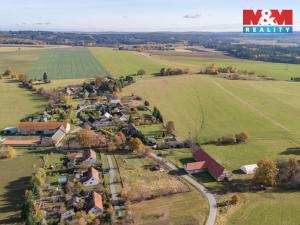 Prodej pozemku pro bydlení, Bor - Boječnice, 1289 m2