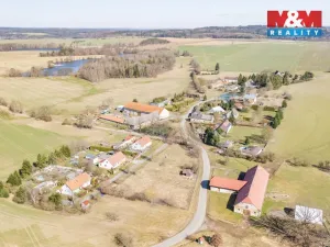 Prodej pozemku pro bydlení, Bor - Boječnice, 1289 m2