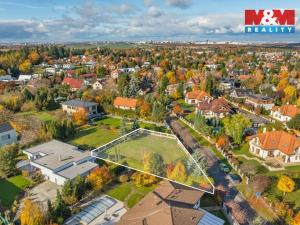 Prodej pozemku pro bydlení, Průhonice, 939 m2