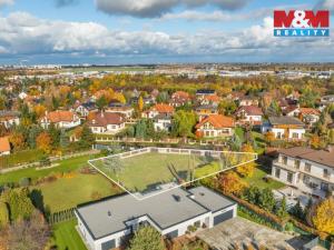 Prodej pozemku pro bydlení, Průhonice, 939 m2