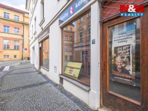 Pronájem obchodního prostoru, Česká Lípa, náměstí T. G. Masaryka, 80 m2