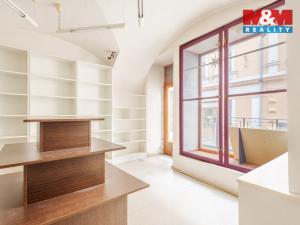 Pronájem obchodního prostoru, Česká Lípa, náměstí T. G. Masaryka, 80 m2