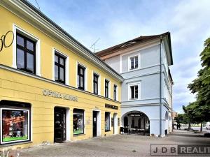 Pronájem bytu 3+kk, Litoměřice, Dlouhá, 127 m2