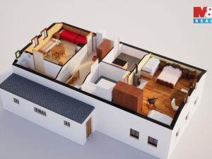 Prodej chalupy, Josefův Důl - Karlov, 110 m2