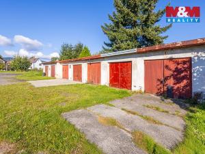 Prodej garáže, Liberec, Osadní, 18 m2