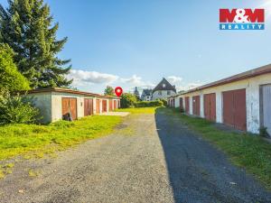 Prodej garáže, Liberec, Osadní, 18 m2