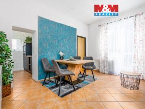 Prodej rodinného domu, Praha - Kyje, Osická, 230 m2