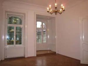 Pronájem bytu 4+1, Praha - Staré Město, Na Perštýně, 174 m2