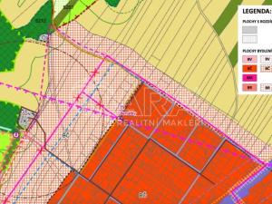 Prodej pozemku pro bydlení, Chrást, Habrovská, 966 m2