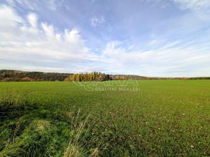 Prodej pozemku pro bydlení, Chrást, Habrovská, 966 m2