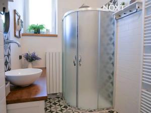 Prodej atypického bytu, Vrchlabí, Tichá ulička, 103 m2