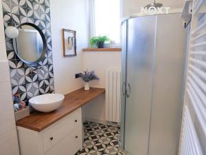 Prodej atypického bytu, Vrchlabí, Tichá ulička, 103 m2