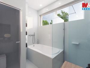 Prodej rodinného domu, Praha - Kyje, Lužní, 96 m2