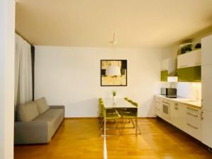 Pronájem bytu 1+kk, Praha - Žižkov, Jeseniova, 67 m2