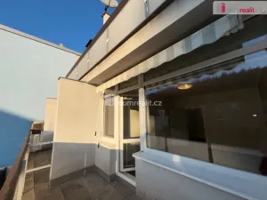 Pronájem bytu 2+kk, Luhačovice, Leoše Janáčka, 45 m2