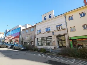 Pronájem obchodního prostoru, Uherský Brod, 110 m2
