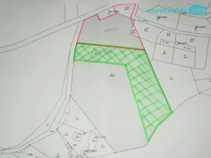 Prodej pozemku pro bydlení, Vojkov, 5094 m2