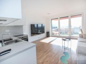 Pronájem bytu 2+kk, Praha - Chodov, Bachova, 57 m2