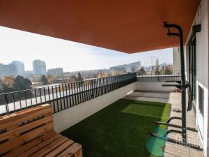 Pronájem bytu 2+kk, Praha - Chodov, Bachova, 57 m2