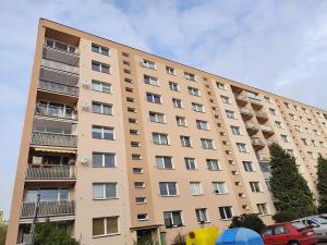 Prodej bytu 2+1, Česká Lípa, Červeného kříže, 56 m2