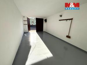 Pronájem garáže, Louny, 24 m2
