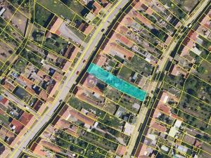 Prodej pozemku pro bydlení, Pouzdřany, Hlavní, 902 m2