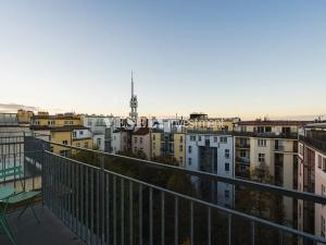 Prodej bytu 4+kk, Praha - Žižkov, Vinohradská, 139 m2