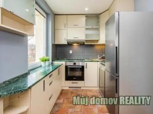 Pronájem bytu 3+kk, Praha - Strašnice, Pod strání, 71 m2