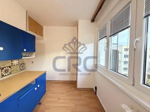 Pronájem bytu 1+1, Brno - Židenice, Souběžná, 42 m2