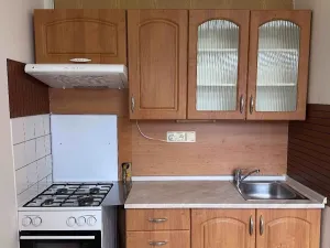 Pronájem bytu 1+1, Plzeň, Brněnská, 40 m2