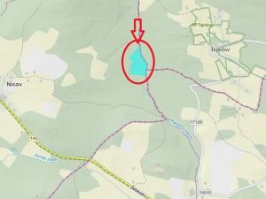 Prodej podílu pole, Nicov, 2230 m2