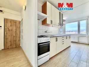 Pronájem bytu 2+1, Chomutov, Palackého, 60 m2