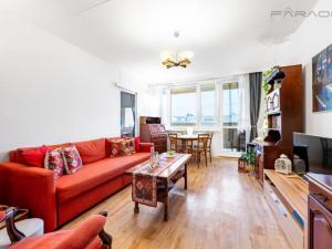 Pronájem bytu 4+1, Praha - Stodůlky, Petržílkova, 79 m2