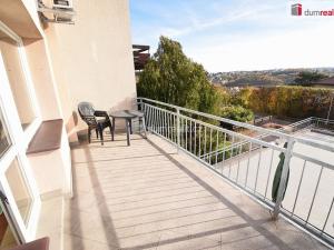 Pronájem bytu 1+kk, Praha - Smíchov, Nad Palatou, 27 m2