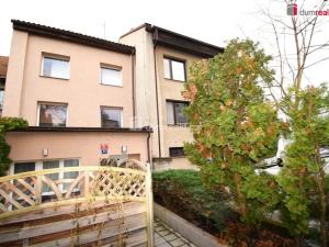 Pronájem bytu 1+kk, Praha - Smíchov, Nad Palatou, 27 m2