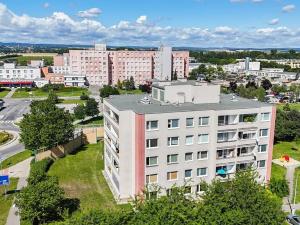 Pronájem bytu 2+1, Prostějov, Karla Svolinského, 52 m2