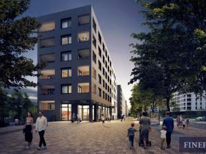 Prodej bytu 3+kk, Praha - Hlubočepy, Voskovcova, 82 m2