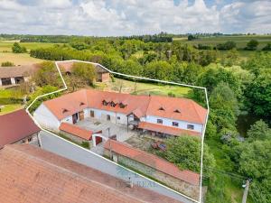 Prodej zemědělské usedlosti, Velká Bíteš, 850 m2