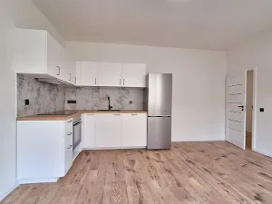 Pronájem bytu 3+kk, Praha - Břevnov, Bělohorská, 64 m2