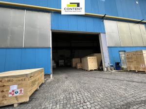 Pronájem výrobních prostor, Brno - Židenice, Táborská, 5237 m2