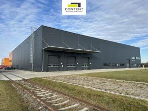 Pronájem skladu, Zápy, Královická, 2622 m2