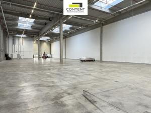 Pronájem skladu, Zápy, Královická, 2622 m2