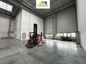 Pronájem skladu, Zápy, Královická, 2622 m2