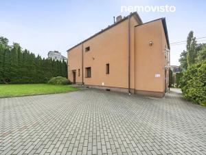 Prodej kanceláře, Ostrava, Sokola Tůmy, 197 m2