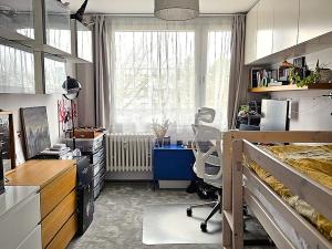 Prodej bytu 3+kk, Praha, Emilie Hyblerové, 78 m2