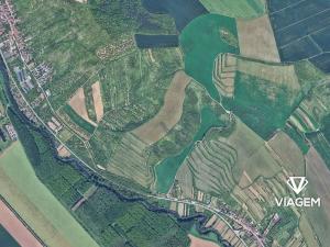 Prodej pole, Nosislav, 730 m2