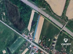 Prodej podílu pozemku pro bydlení, Dolní Újezd, 593 m2