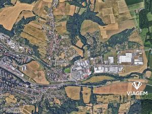 Prodej pole, Zlín, 1272 m2