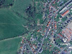 Prodej pole, Sušice, 186 m2