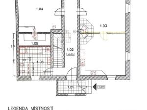 Prodej rodinného domu, Chomutov, Lipská, 217 m2